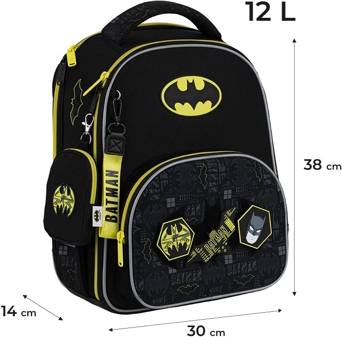 Набір рюкзак + пенал + сумка для взуття Kite 556 DC (SET_DC25-556M)фото2