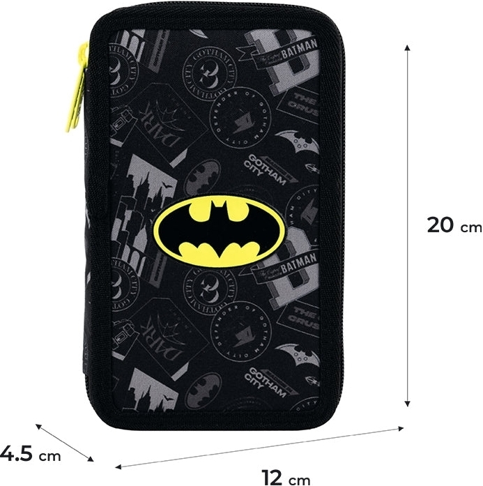 Набір рюкзак + пенал + сумка для взуття Kite 556 DC (SET_DC25-556M)фото4