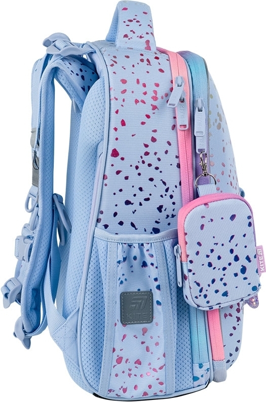 Набір рюкзак + пенал + сумка для взуття Kite 531 Shiny (SET_K25-531M-1)фото7