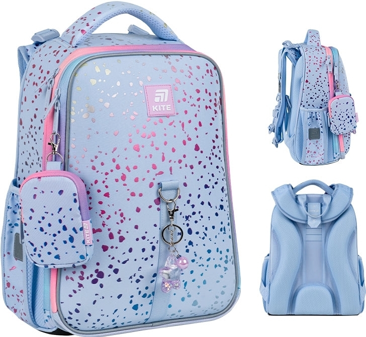Набір рюкзак + пенал + сумка для взуття Kite 531 Shiny (SET_K25-531M-1)фото5