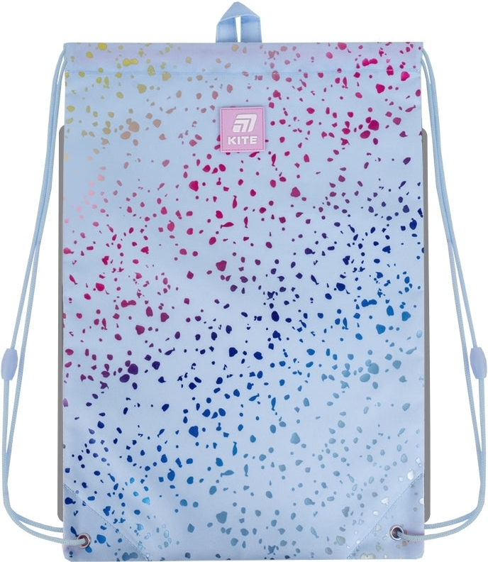 Набір рюкзак + пенал + сумка для взуття Kite 531 Shiny (SET_K25-531M-1)фото19