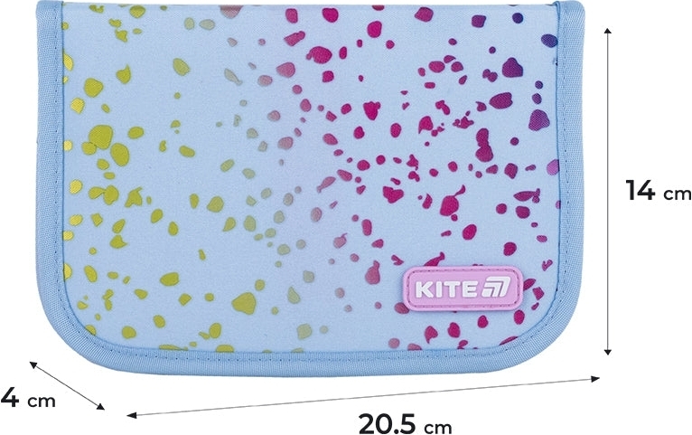 Набір рюкзак + пенал + сумка для взуття Kite 531 Shiny (SET_K25-531M-1)фото4