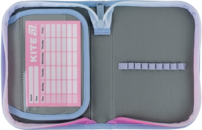 Набір рюкзак + пенал + сумка для взуття Kite 531 Shiny (SET_K25-531M-1)фото25