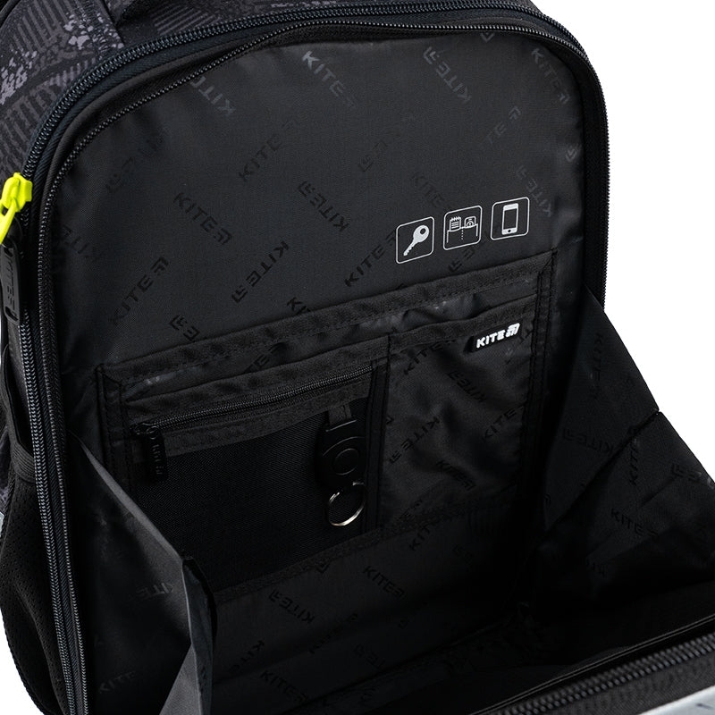 Набір рюкзак + пенал + сумка для взуття Kite 531 StreetStyle (SET_K25-531M-4)фото12