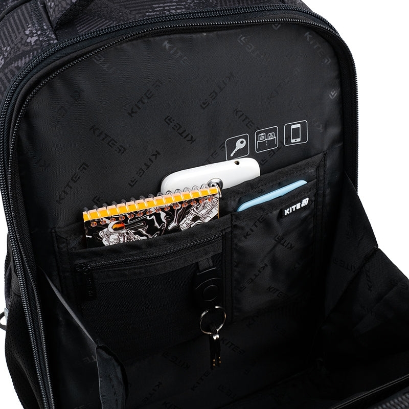 Набір рюкзак + пенал + сумка для взуття Kite 531 StreetStyle (SET_K25-531M-4)фото13