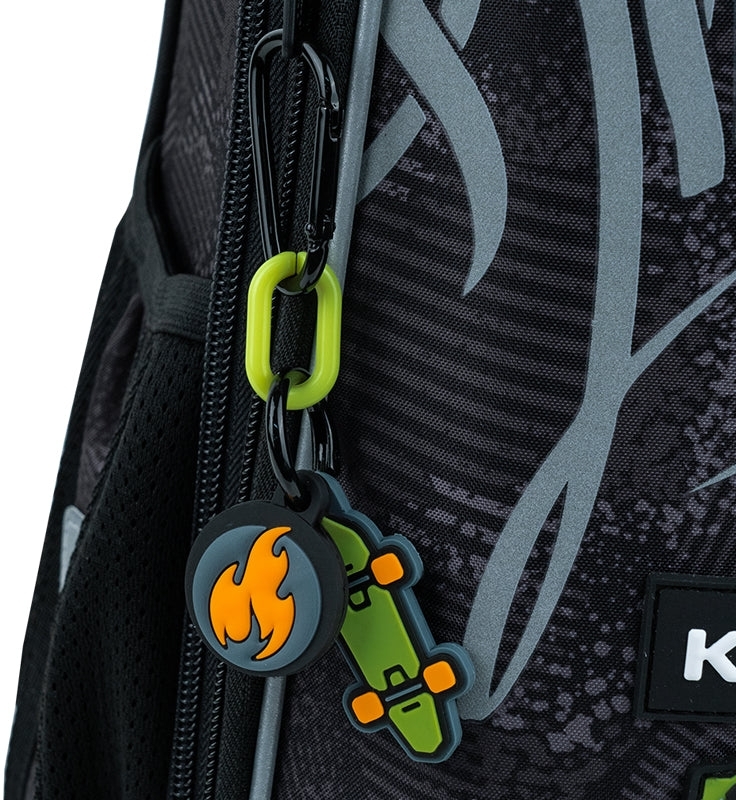 Набір рюкзак + пенал + сумка для взуття Kite 531 StreetStyle (SET_K25-531M-4)фото17