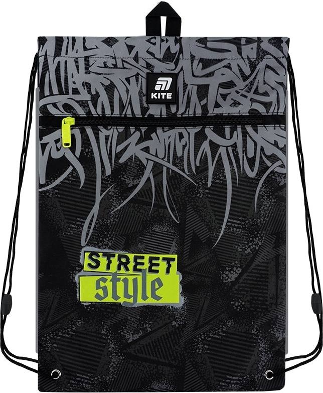 Набір рюкзак + пенал + сумка для взуття Kite 531 StreetStyle (SET_K25-531M-4)фото20