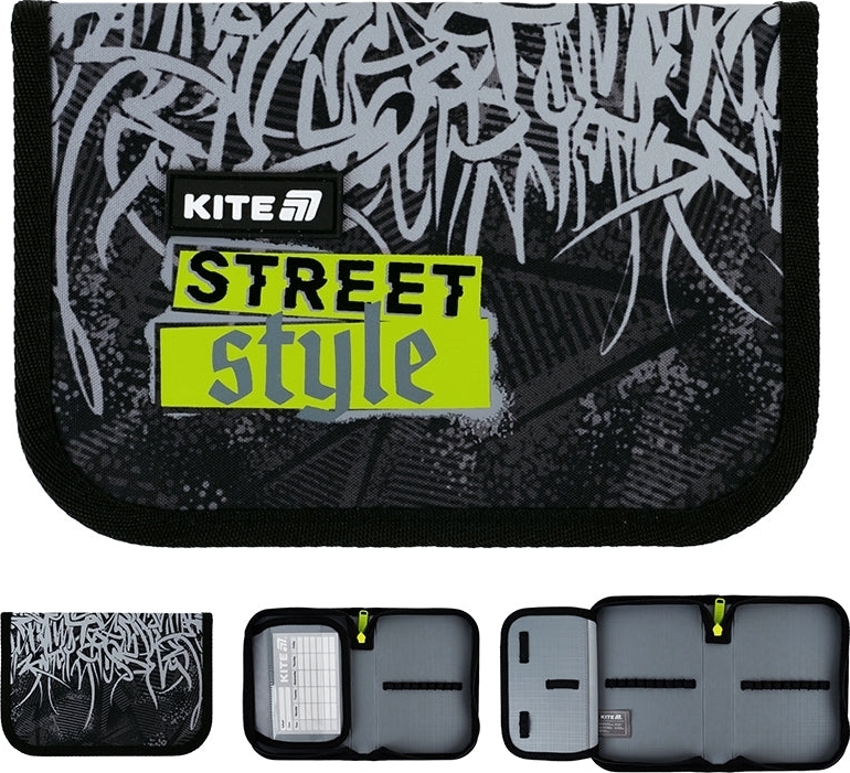 Набір рюкзак + пенал + сумка для взуття Kite 531 StreetStyle (SET_K25-531M-4)фото22