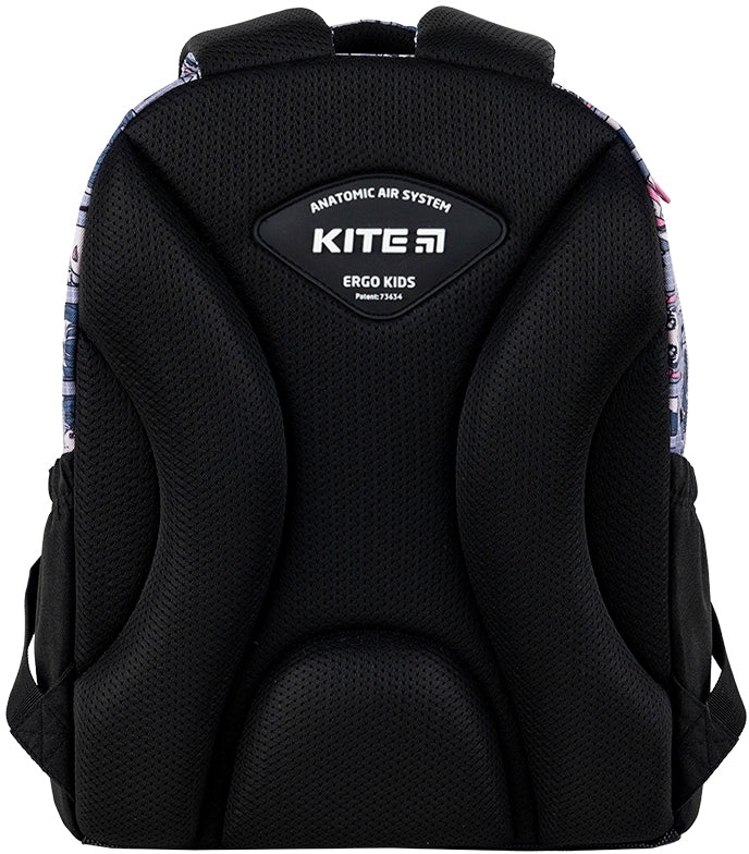 Набір рюкзак + пенал + сумка для взуття Kite 700 Anime Girl (SET_K25-700M-1)фото11