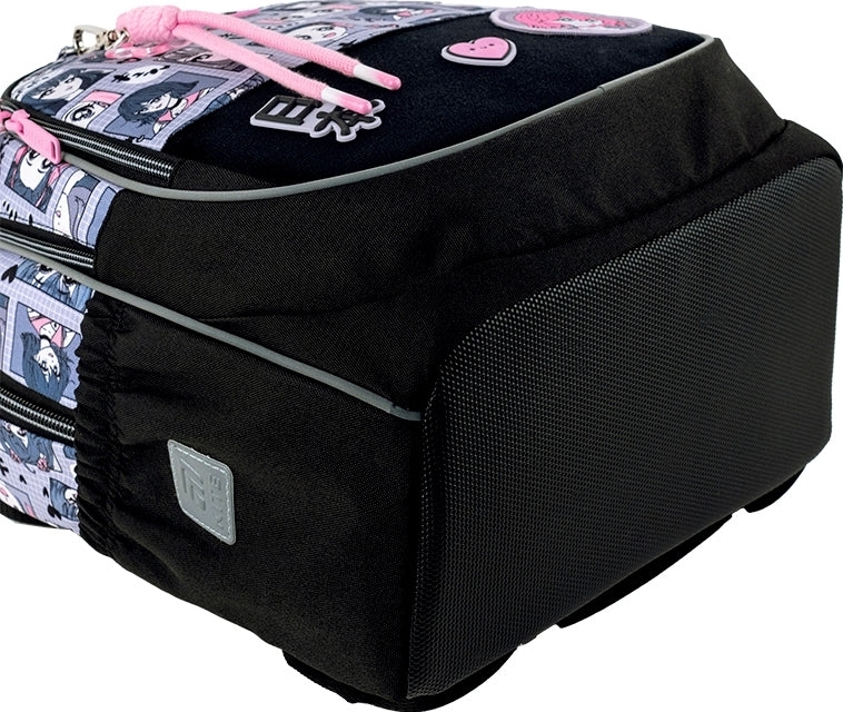 Набір рюкзак + пенал + сумка для взуття Kite 700 Anime Girl (SET_K25-700M-1)фото17