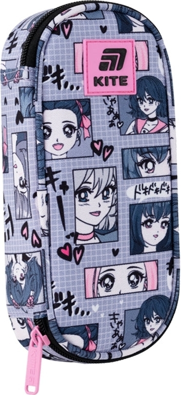 Набір рюкзак + пенал + сумка для взуття Kite 700 Anime Girl (SET_K25-700M-1)фото22