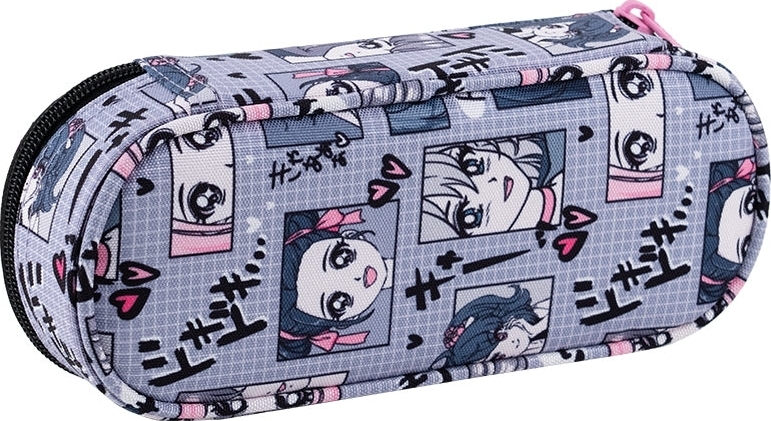 Набір рюкзак + пенал + сумка для взуття Kite 700 Anime Girl (SET_K25-700M-1)фото23