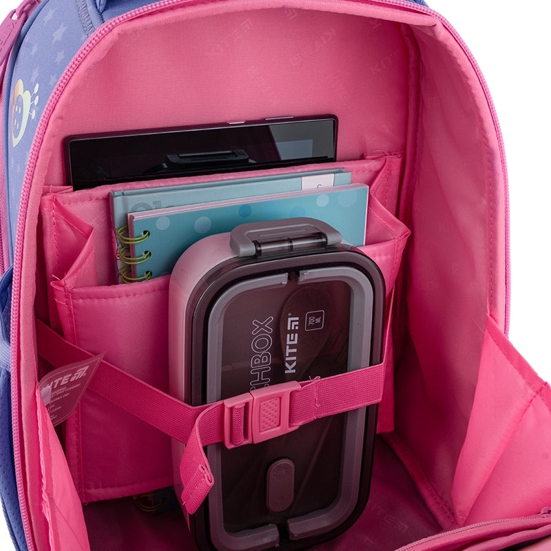 Набір рюкзак + пенал + сумка для взуття Kite 555 LP (SET_LP25-555S)фото7