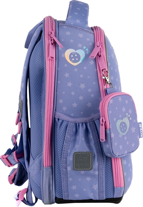 Набір рюкзак + пенал + сумка для взуття Kite 555 LP (SET_LP25-555S)фото8