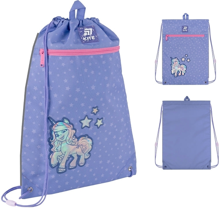 Набір рюкзак + пенал + сумка для взуття Kite 555 LP (SET_LP25-555S)фото19