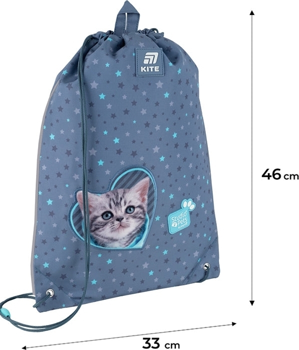 Набір рюкзак + пенал + сумка для взуття Kite 531 SP (SET_SP25-531M)фото3