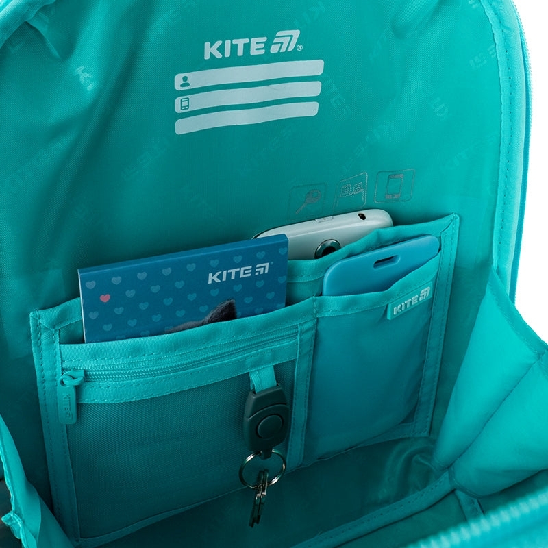 Рюкзак Kite Education каркасний 555 SP-2 (SP25-555S-2)фото12