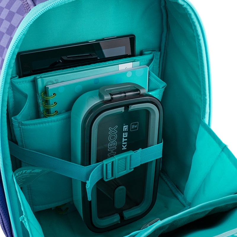 Рюкзак Kite Education каркасний 555 SP-2 (SP25-555S-2)фото13