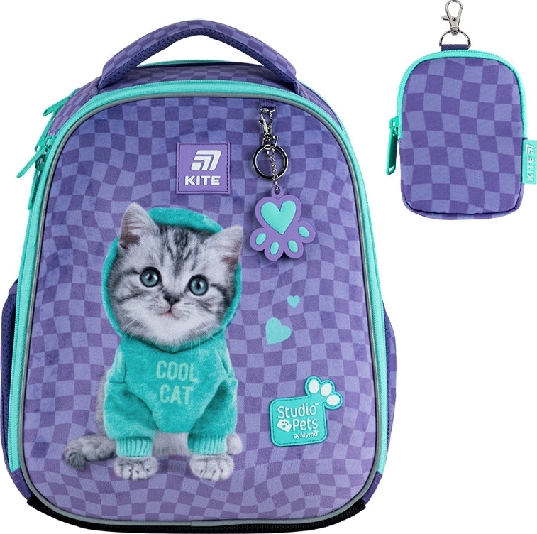 Рюкзак Kite Education каркасний 555 SP-2 (SP25-555S-2)фото3