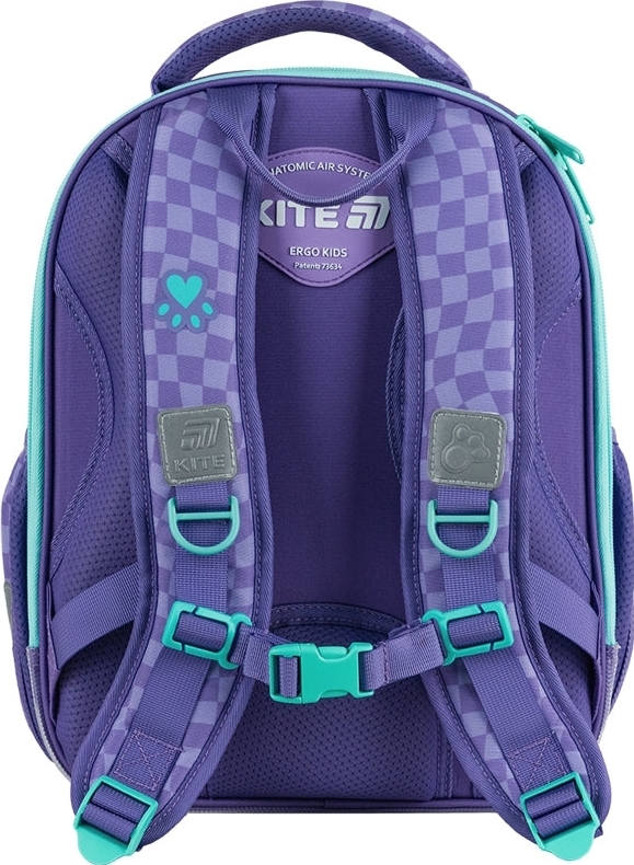 Рюкзак Kite Education каркасний 555 SP-2 (SP25-555S-2)фото6