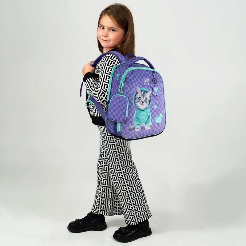 Рюкзак Kite Education каркасний 555 SP-2 (SP25-555S-2)фото16