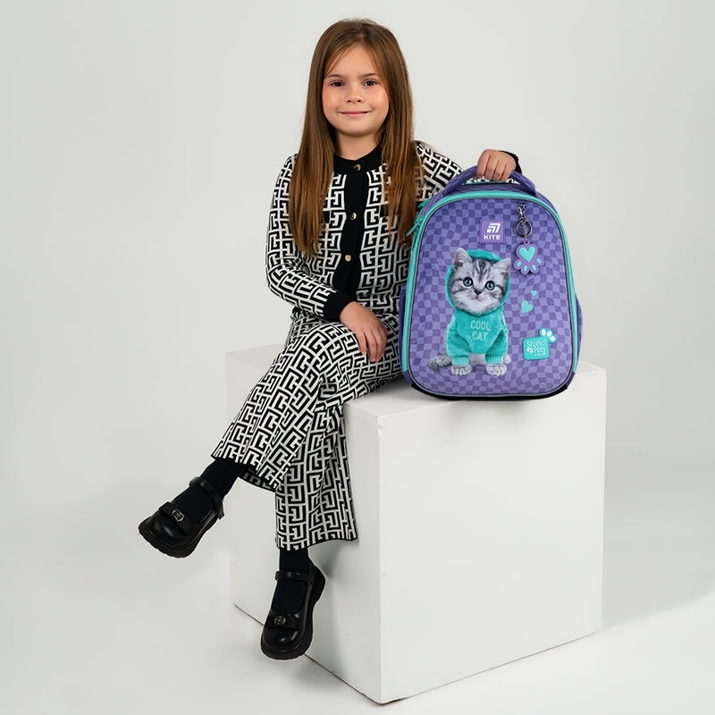 Рюкзак Kite Education каркасний 555 SP-2 (SP25-555S-2)фото15