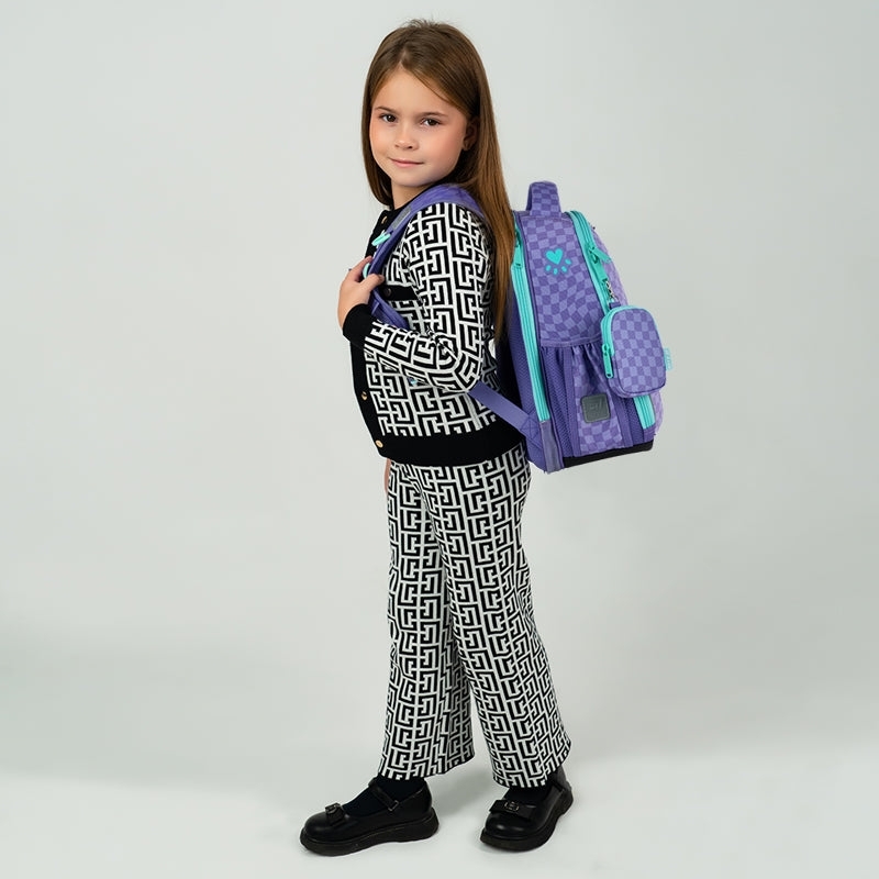 Рюкзак Kite Education каркасний 555 SP-2 (SP25-555S-2)фото17