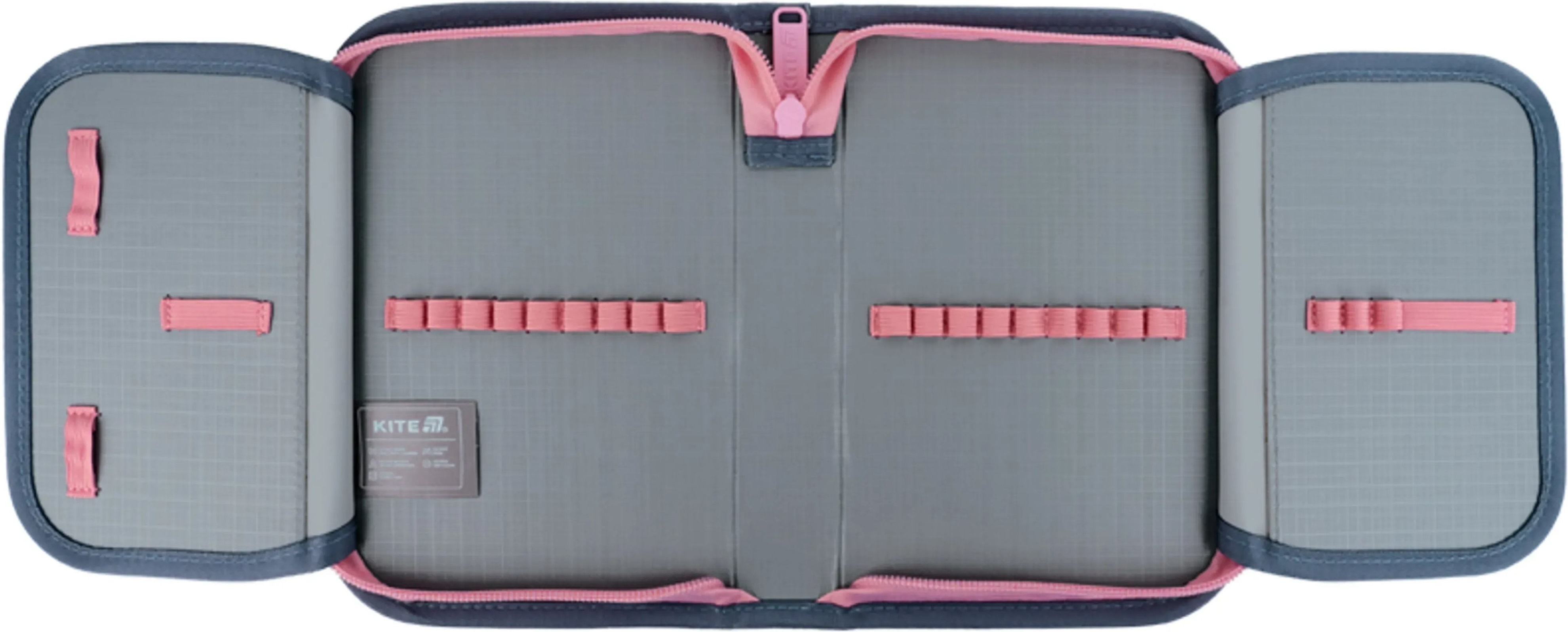 Пенал Kite 1 от., 2 отв., без наполнения 622-1 SP (SP25-622-1) фото 