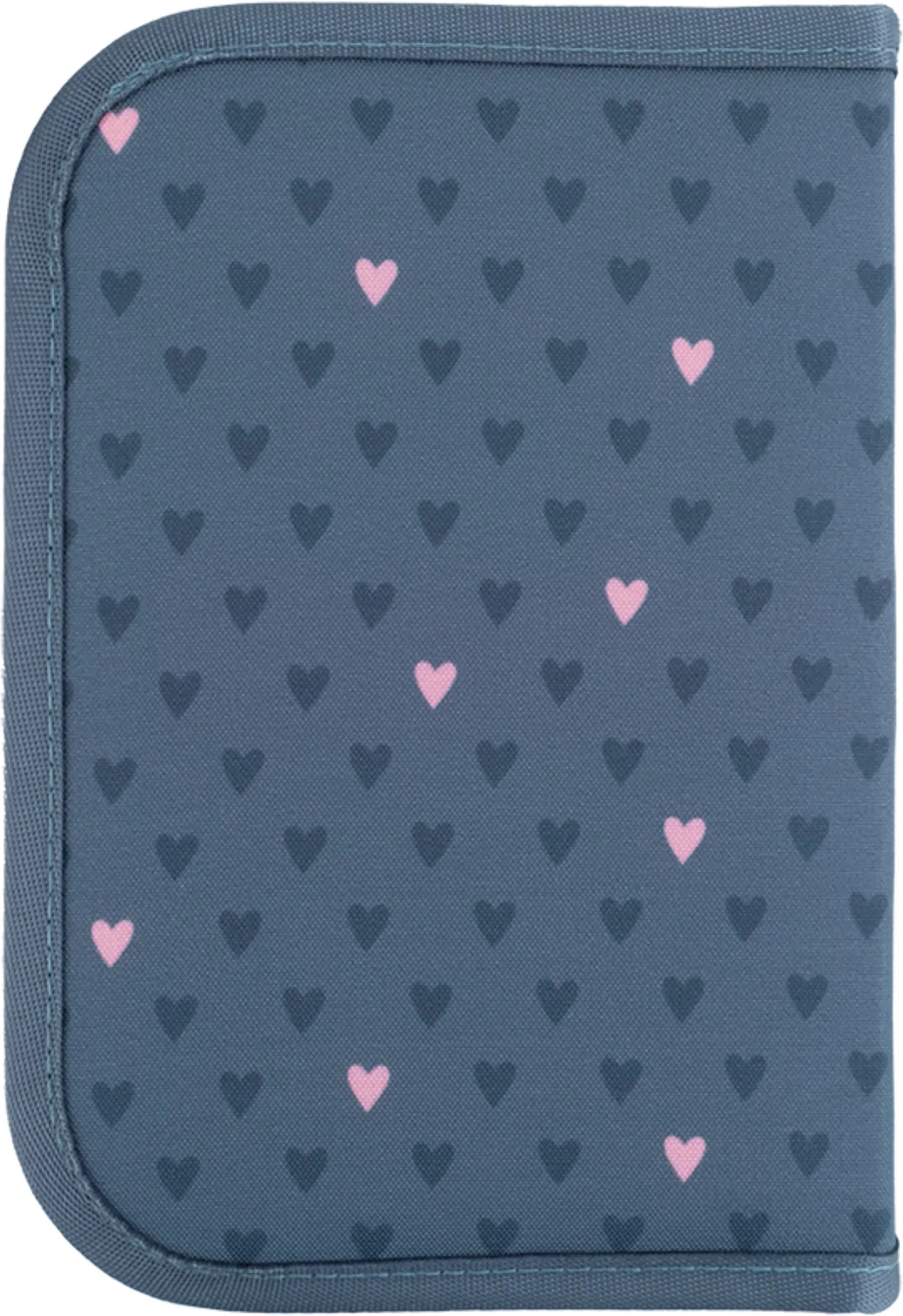 Пенал Kite 1 от., 2 отв., без наполнения 622-1 SP (SP25-622-1) фото 