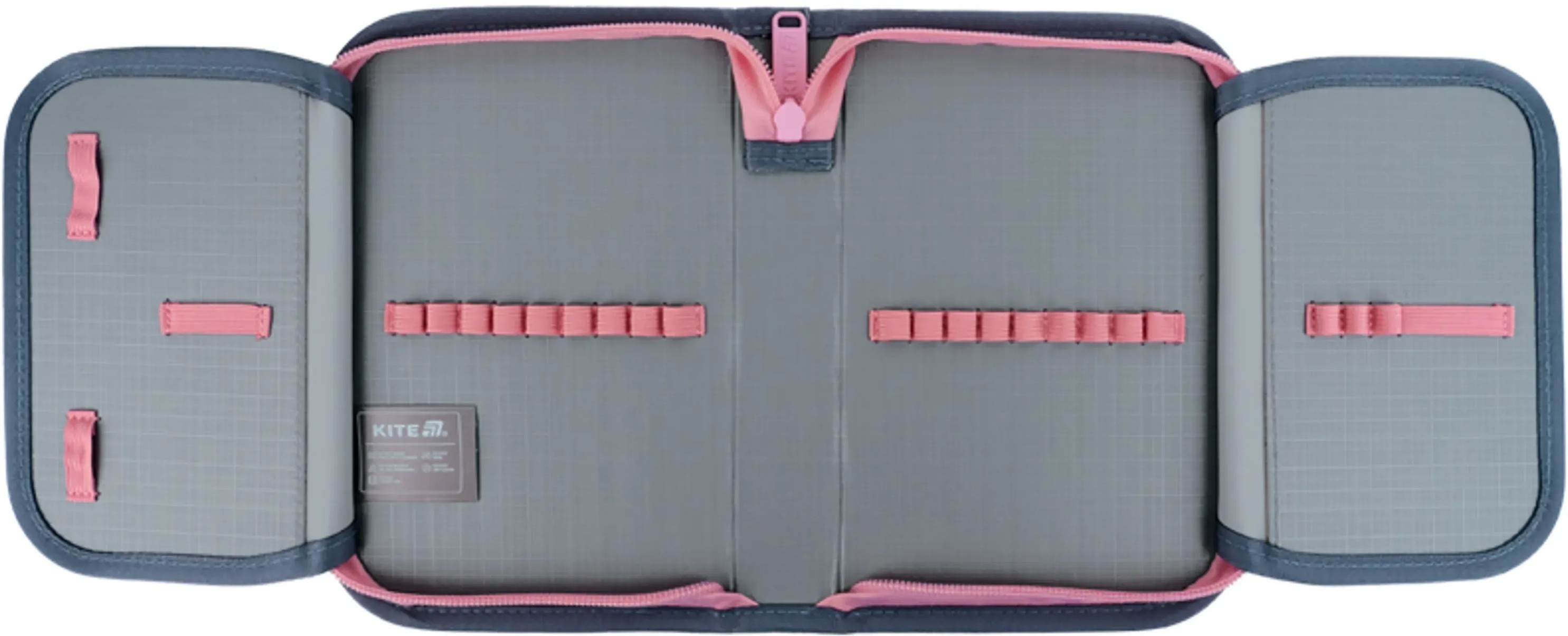 Пенал Kite 1 від., 2 відв., з наповненням 622H-1 SP (SP25-622H-1)фото5