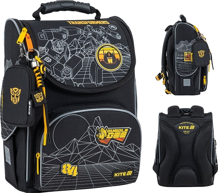 Рюкзак Kite Education каркасний 501 TF (TF25-501S)фото2