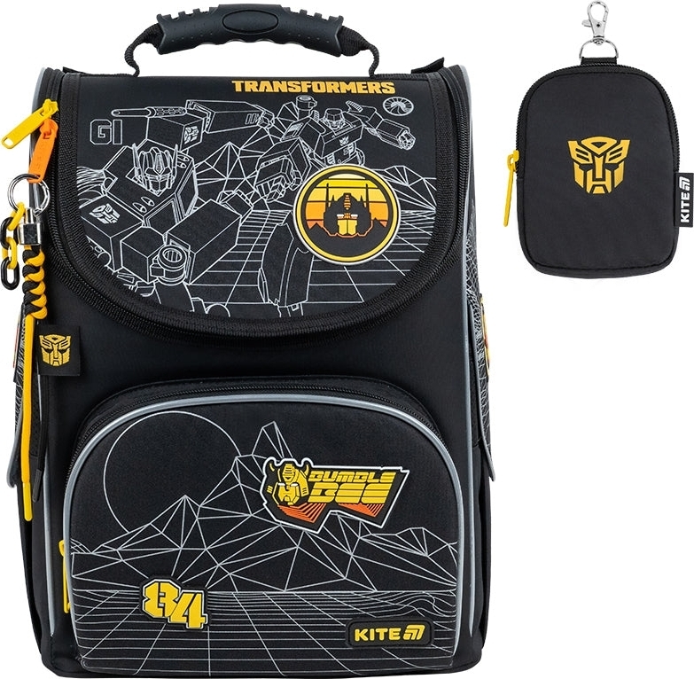 Рюкзак Kite Education каркасний 501 TF (TF25-501S)фото3