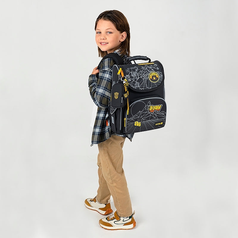 Рюкзак Kite Education каркасний 501 TF (TF25-501S)фото16