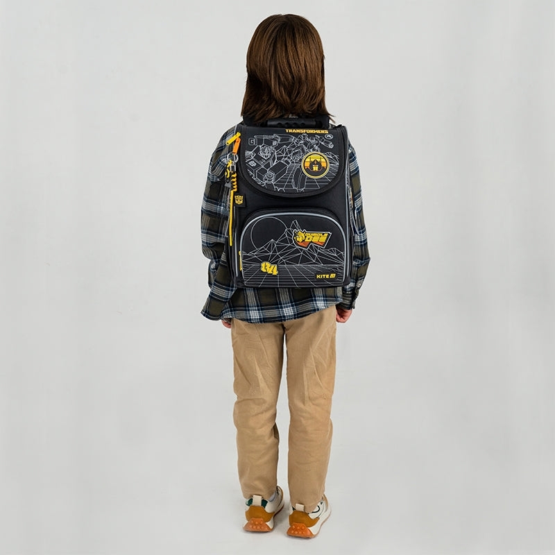 Рюкзак Kite Education каркасний 501 TF (TF25-501S)фото17