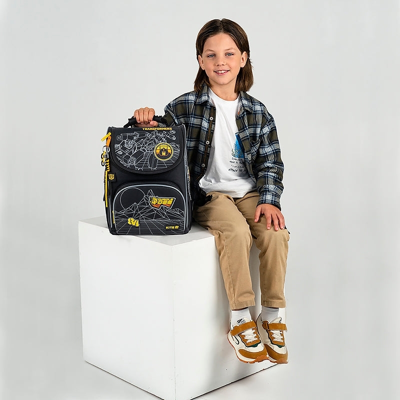 Рюкзак Kite Education каркасний 501 TF (TF25-501S)фото18