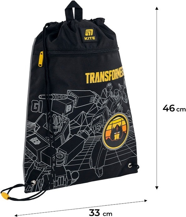 Сумка для взуття Kite 601M TF (TF25-601M)фото