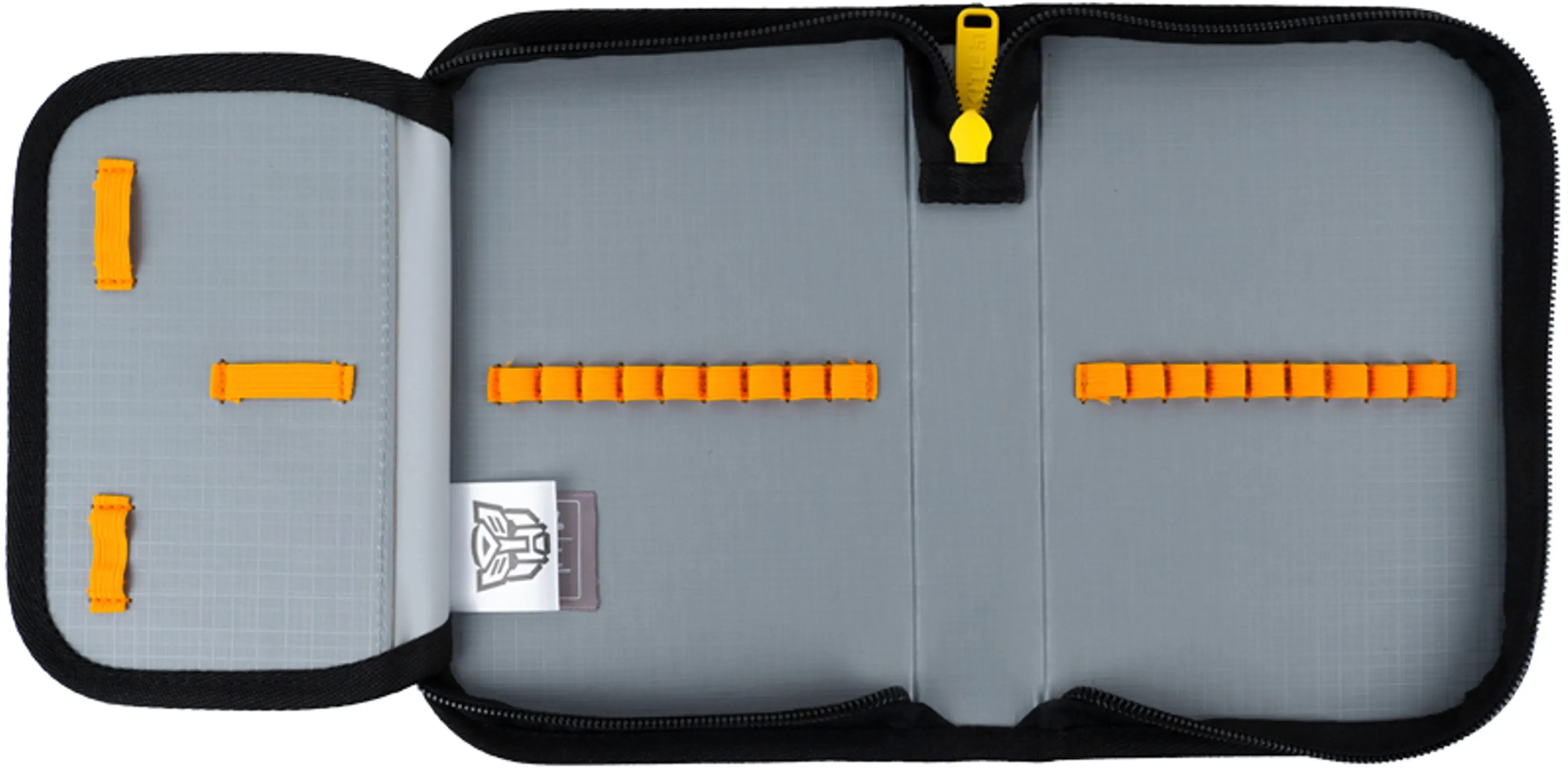 Пенал Kite 1 от., 1 отв., без наполнения 621 TF (TF25-621) фото 4