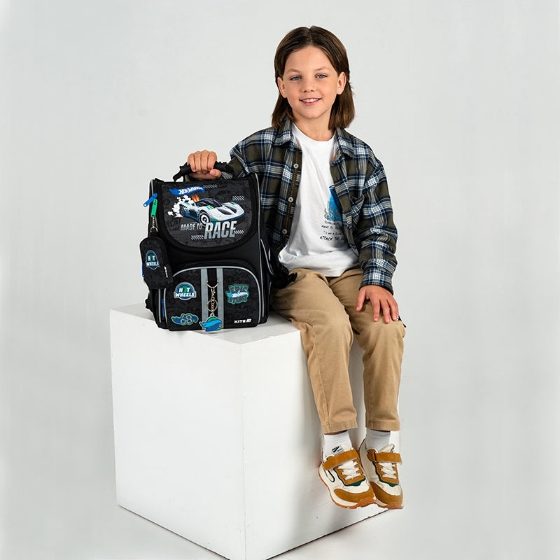 Рюкзак Kite Education каркасний 501 HW (HW25-501S)фото15