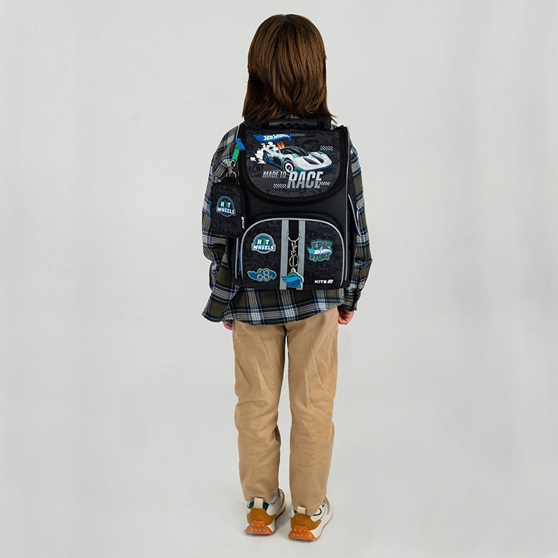 Рюкзак Kite Education каркасний 501 HW (HW25-501S)фото16