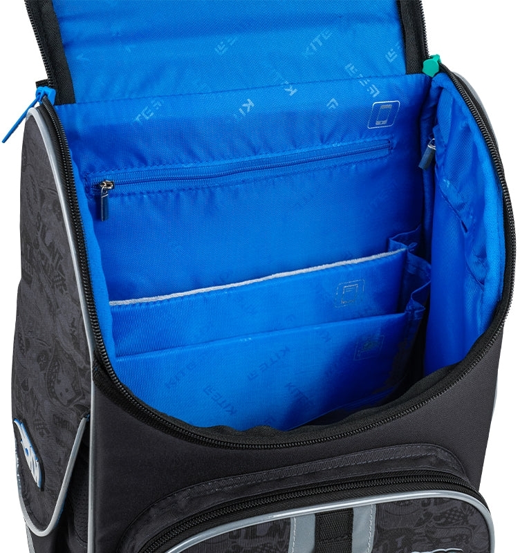 Рюкзак Kite Education каркасний 501 HW (HW25-501S)фото5