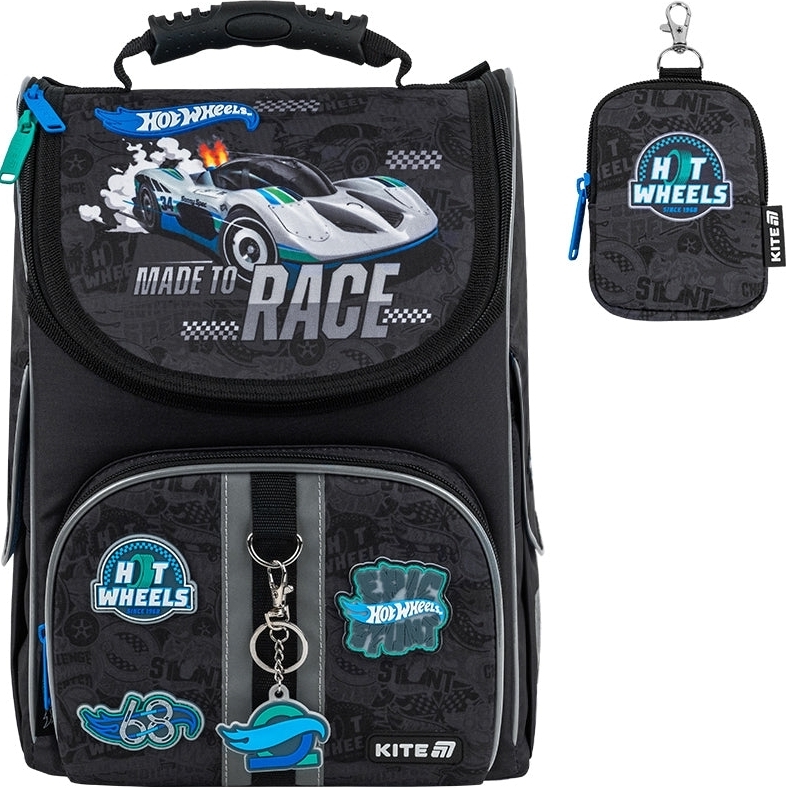 Рюкзак Kite Education каркасний 501 HW (HW25-501S)фото3