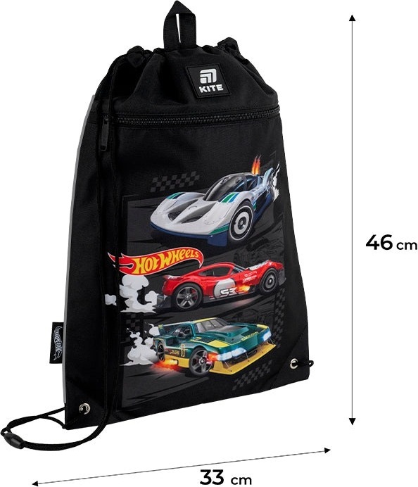 Сумка для взуття Kite 601M HW-1 (HW25-601M-1)фото