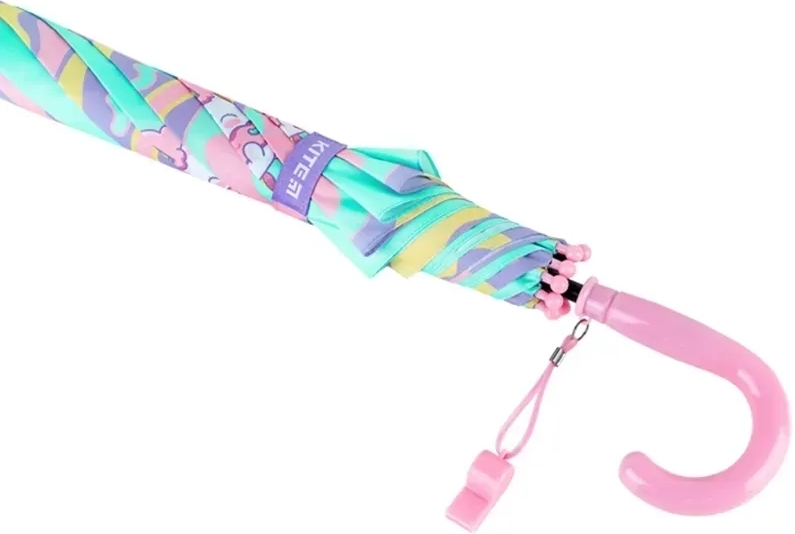 Парасоля Kite дитяча 2001 Rainbow Catcorn (K24-2001)фото6