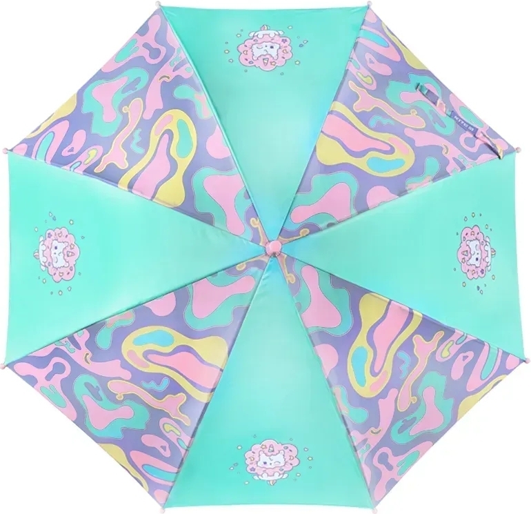 Парасоля Kite дитяча 2001 Rainbow Catcorn (K24-2001)фото3