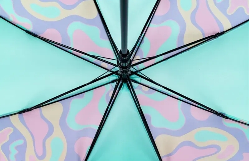 Парасоля Kite дитяча 2001 Rainbow Catcorn (K24-2001)фото7