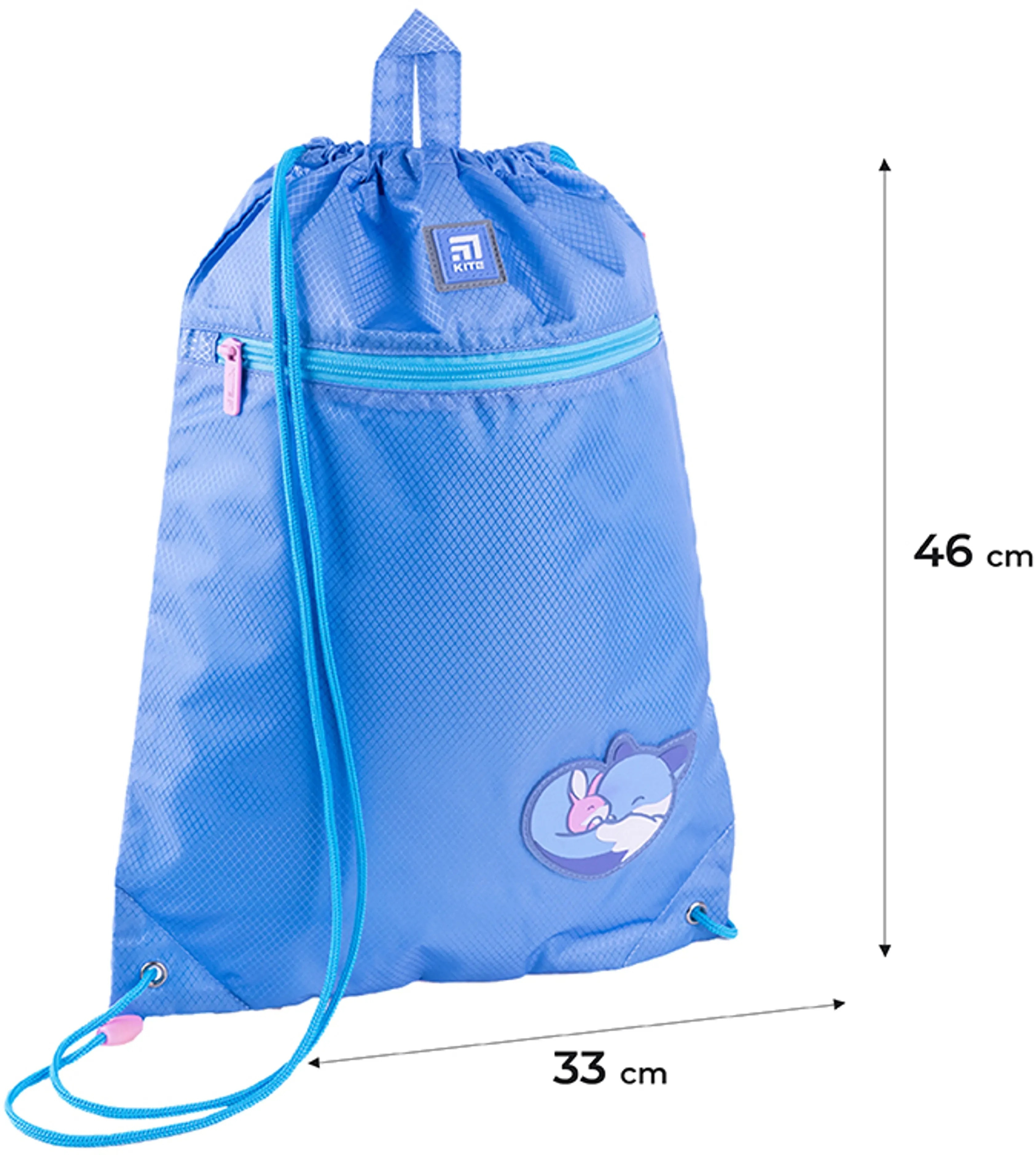 Сумка для взуття Kite 601M 100% Cute (K24-601M-21)фото4