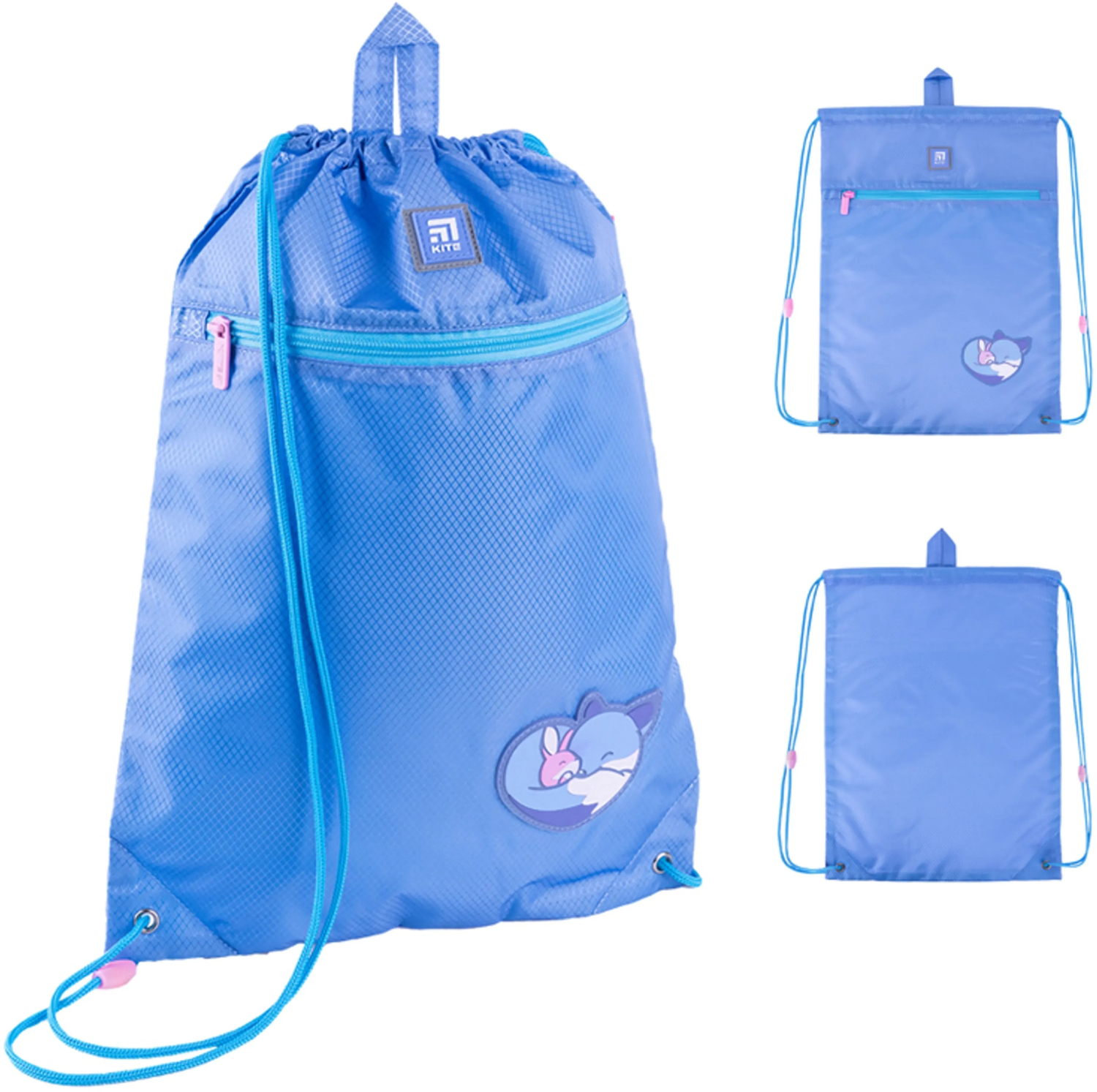 Сумка для взуття Kite 601M 100% Cute (K24-601M-21)фото