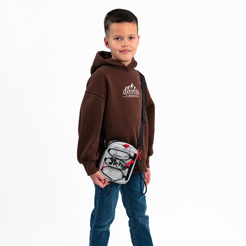 Сумка-кросбоді Kite Education teens 2520-2 (K25-2520-2)фото