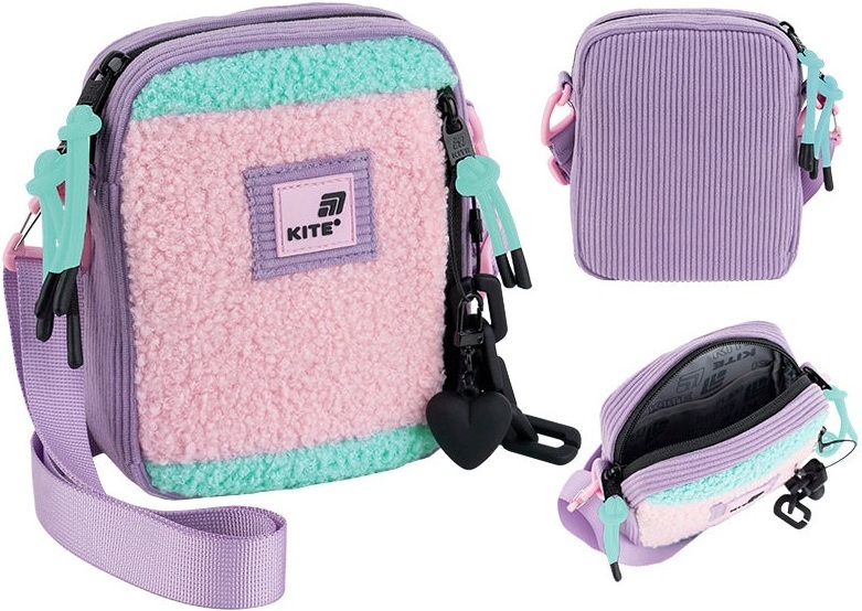 Сумка-кроссбоди Kite Education teens 2520-4 (K25-2520-4) фото 