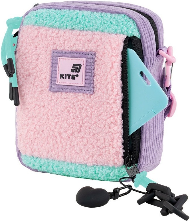 Сумка-кроссбоди Kite Education teens 2520-4 (K25-2520-4) фото 